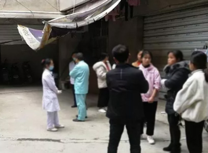 父女命喪家中女兒僅18歲，發(fā)現(xiàn)時(shí)熱水器還在燃燒