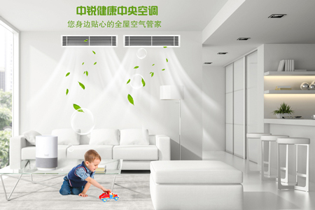 空調(diào)行業(yè)盛夏銷(xiāo)量勢(shì)頭如火如荼，中銳空氣能中央空調(diào)口碑高漲、好評(píng)不斷！