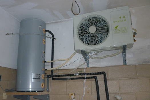 空氣能熱水器用了5年感受，看完都后悔知道晚了！